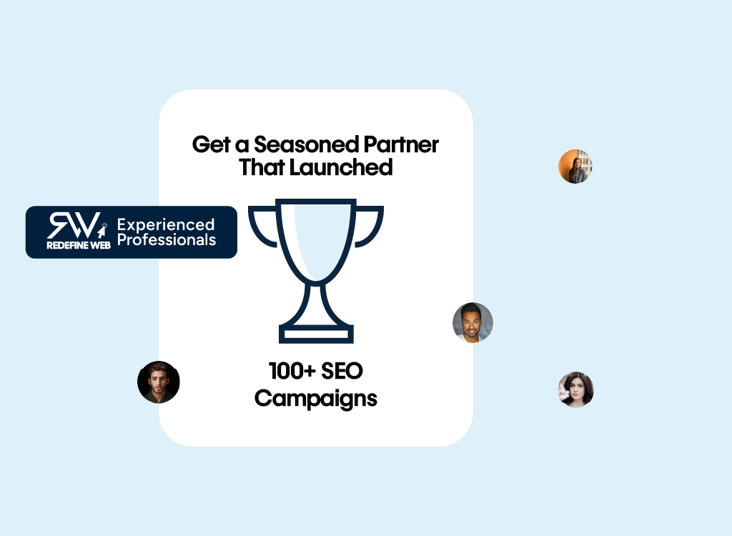 Seasoned partner for successful SEO campaigns